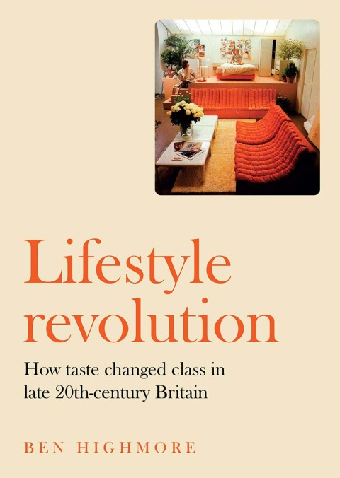 Cover image for book Lifestyle revolution