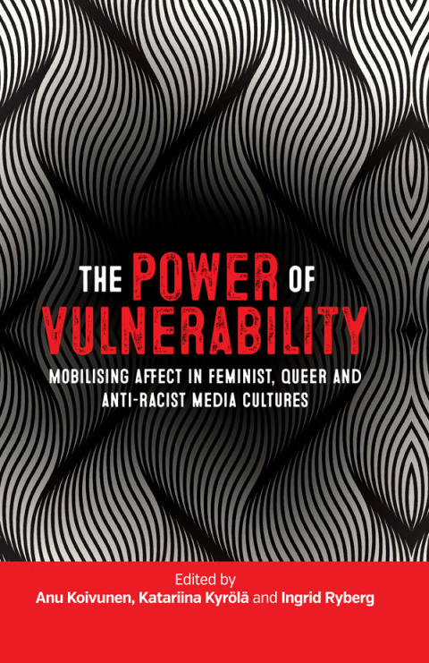 Cover image for book The power of vulnerability
