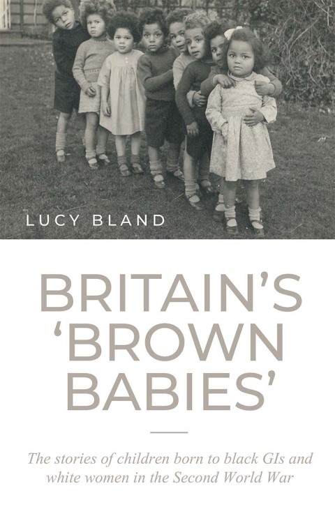 Cover image for book Britain’s ‘brown babies’