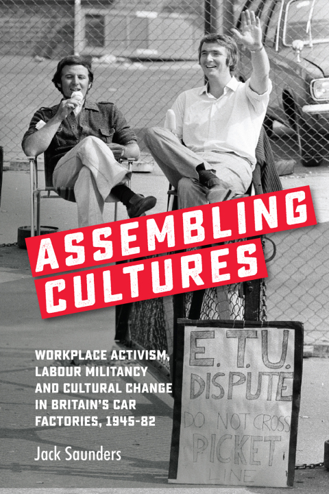 Cover image for book Assembling cultures