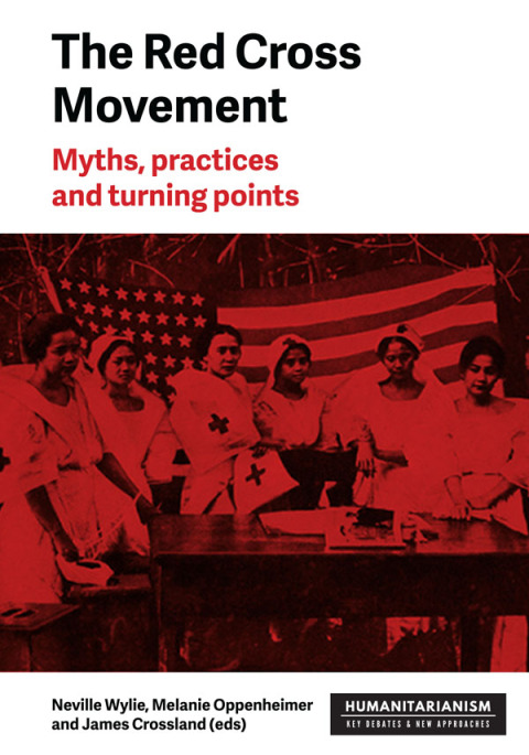 Cover image for book The Red Cross Movement