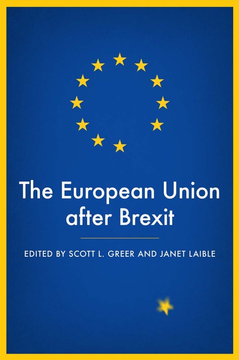 Cover image for book The European Union after Brexit