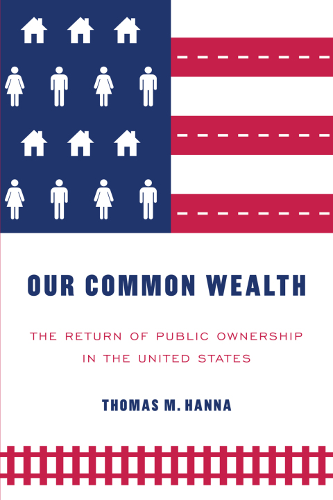 Cover image for book Our common wealth