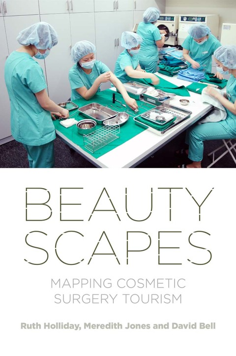 Cover image for book Beautyscapes