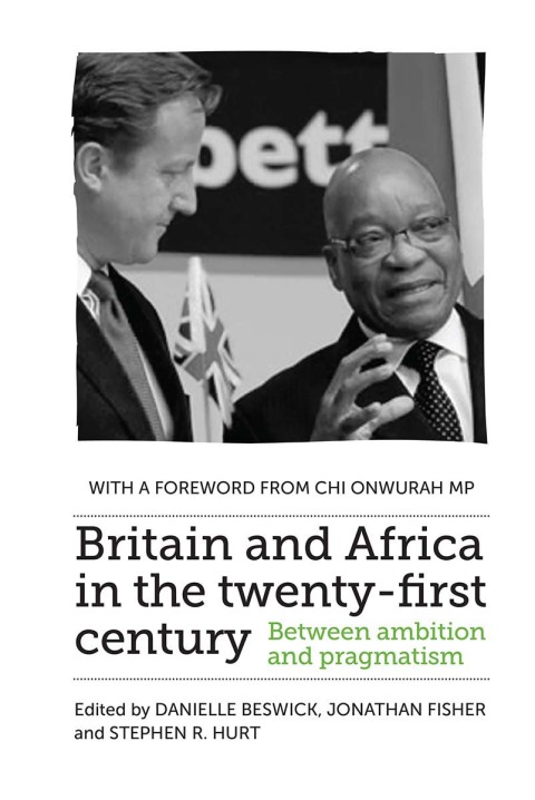 Cover image for book Britain and Africa in the twenty-first century