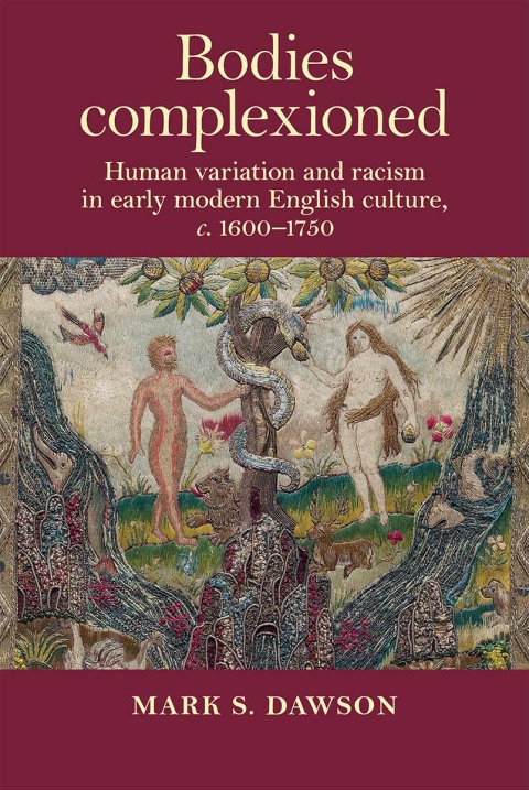 Cover image for book Bodies complexioned