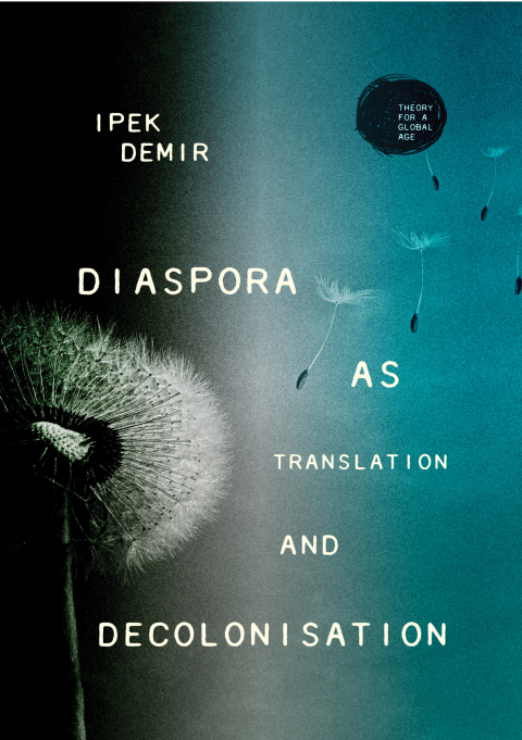 Cover image for book Diaspora as translation and decolonisation