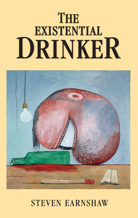 Cover image for book The Existential drinker