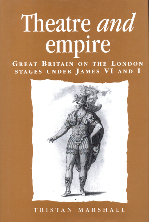 Cover image for book Theatre and empire