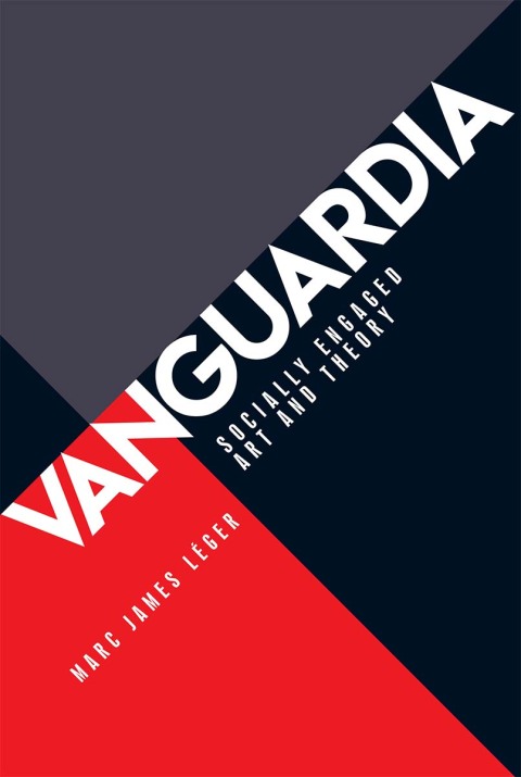 Cover image for book Vanguardia
