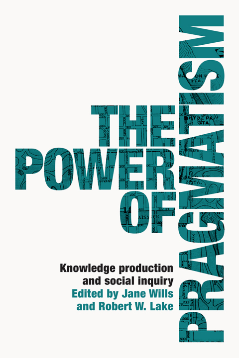 Cover image for book The power of pragmatism