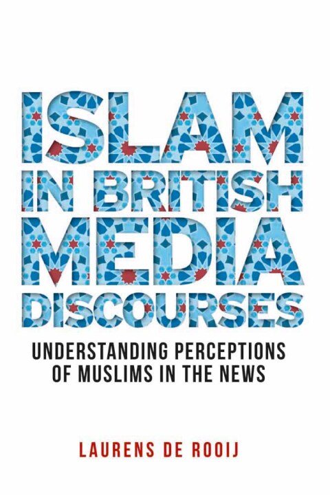 Cover image for book Islam in British media discourses