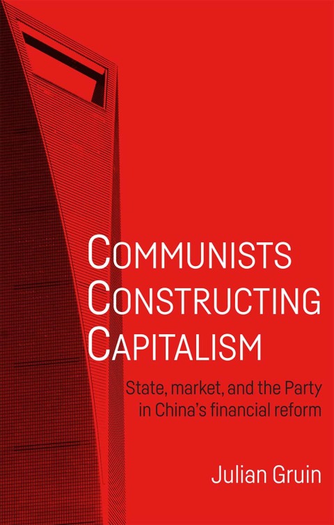 Cover image for book Communists constructing capitalism