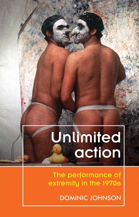 Cover image for book Unlimited action