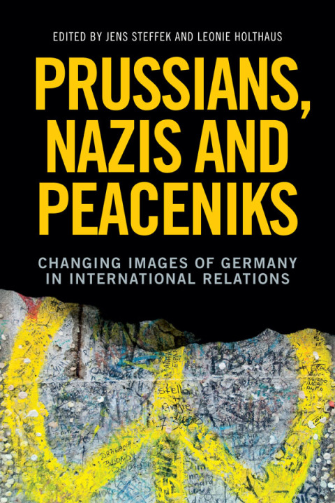 Cover image for book Prussians, Nazis and Peaceniks