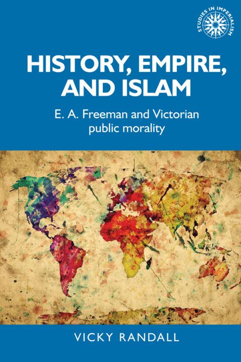 Cover image for book History, empire, and Islam