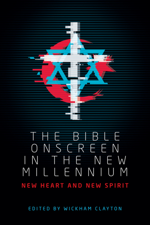 Cover image for book The Bible onscreen in the new millennium