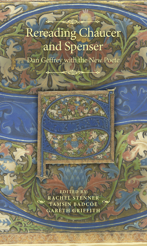 Cover image for book Rereading Chaucer and Spenser
