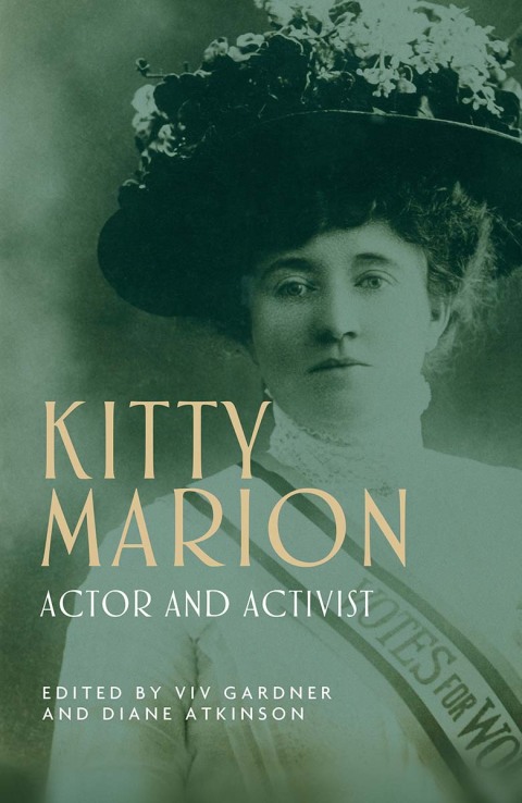 Cover image for book Kitty Marion