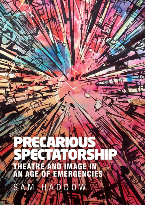 Cover image for book Precarious spectatorship