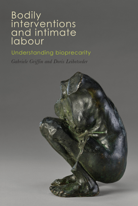 Cover image for book Bodily interventions and intimate labour