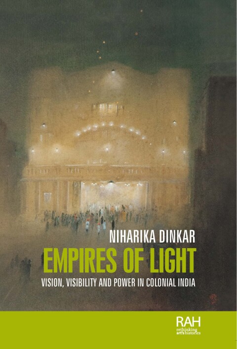 Cover image for book Empires of light