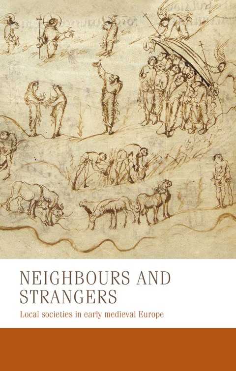 Cover image for book Neighbours and strangers