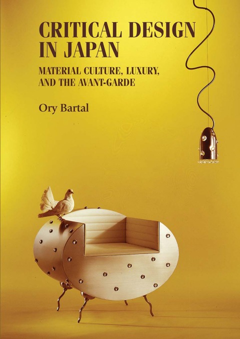 Cover image for book Critical design in Japan