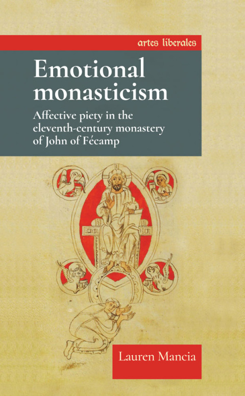 Cover image for book Emotional monasticism