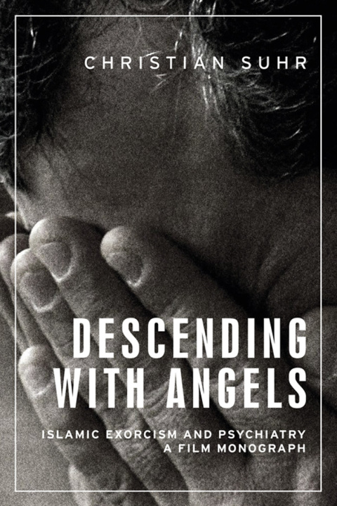 Cover image for book Descending with angels