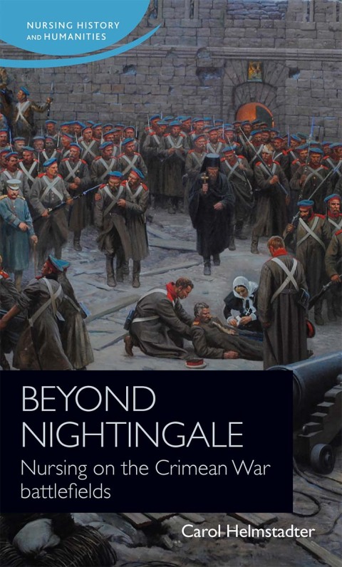 Cover image for book Beyond Nightingale