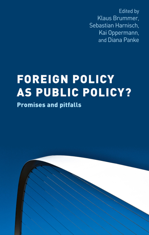 Foreign policy as public policy? 