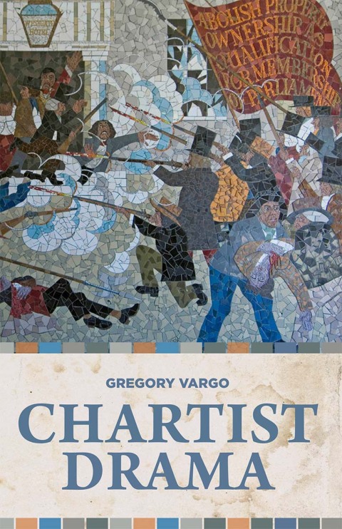 Cover image for book Chartist drama
