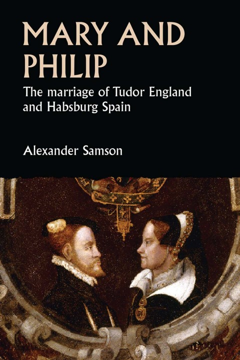 Cover image for book Mary and Philip