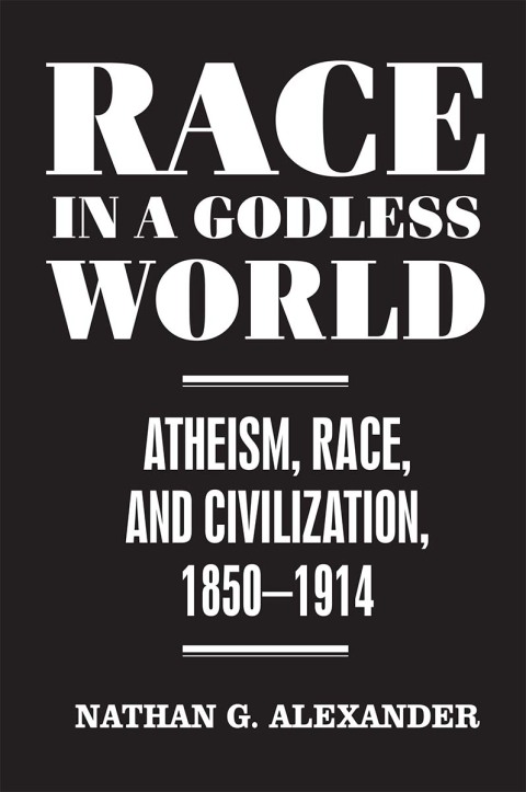 Cover image for book Race in a Godless World