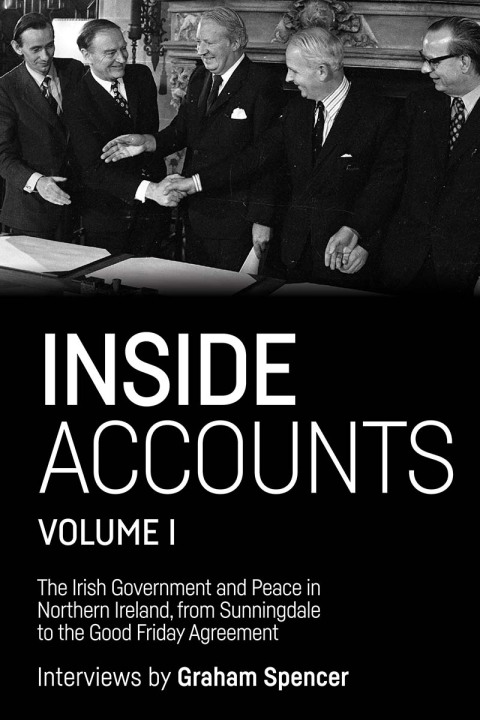 Cover image for book Inside Accounts, Volume I