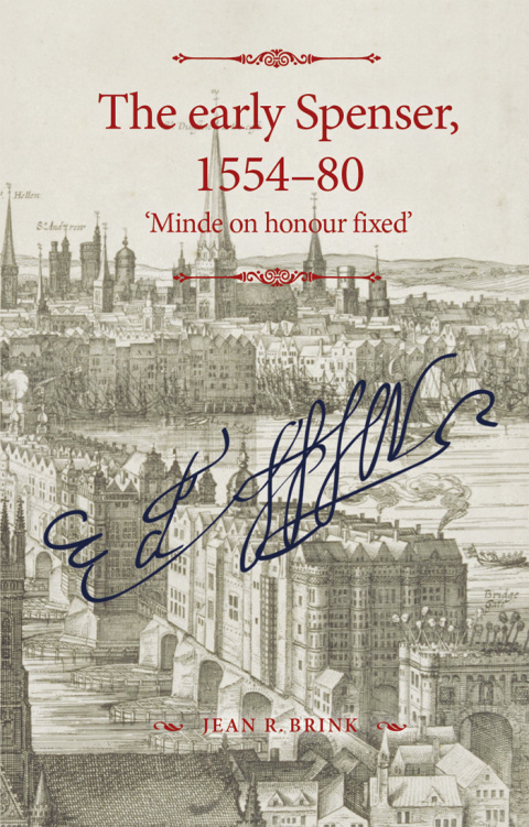 The early Spenser, 1554â80 