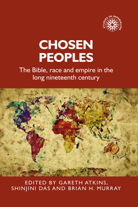 Cover image for book Chosen peoples