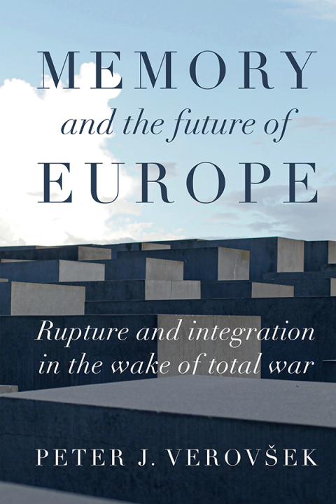 Cover image for book Memory and the future of Europe