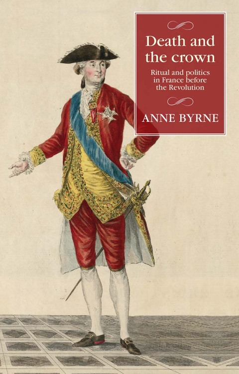 Cover image for book Death and the crown