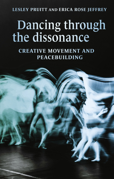 Cover image for book Dancing through the dissonance