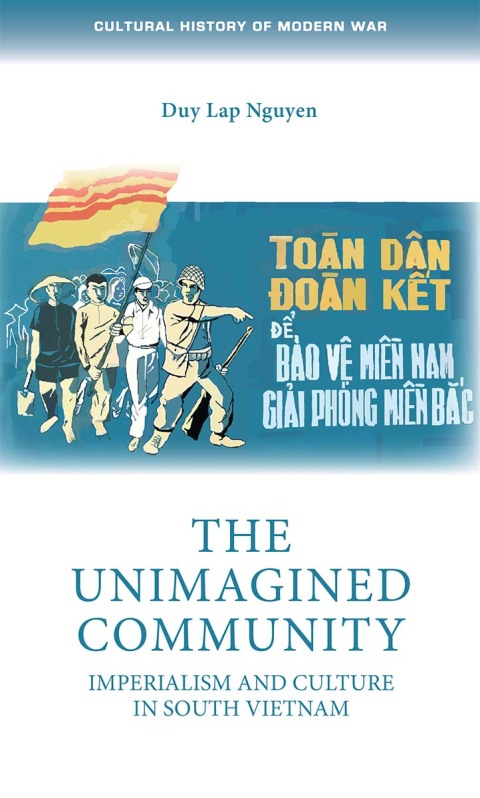 Cover image for book The unimagined community