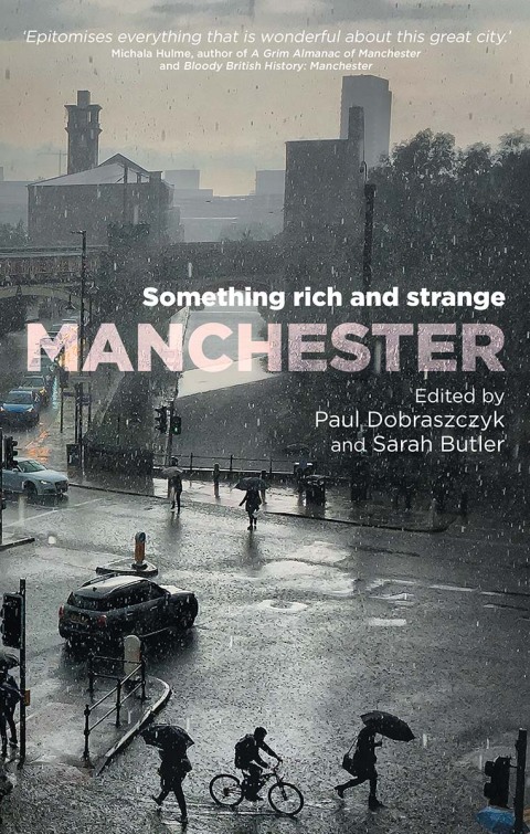 Cover image for book Manchester