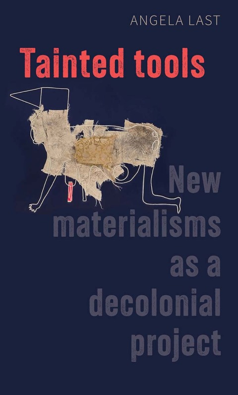 Cover image for book Tainted tools