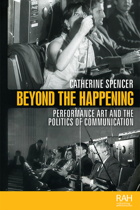 Cover image for book Beyond the Happening