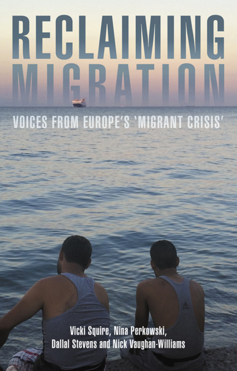 Cover image for book Reclaiming migration