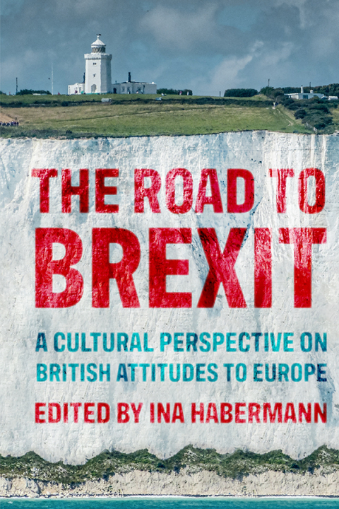 Cover image for book The road to Brexit
