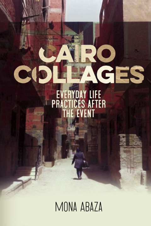 Cover image for book Cairo collages
