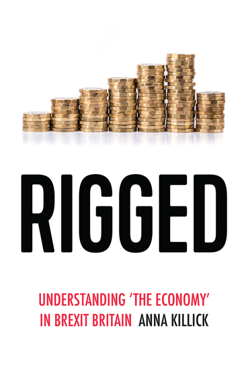 Cover image for book Rigged