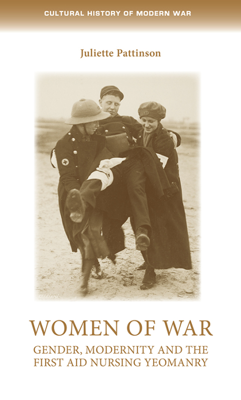 Cover image for book Women of war